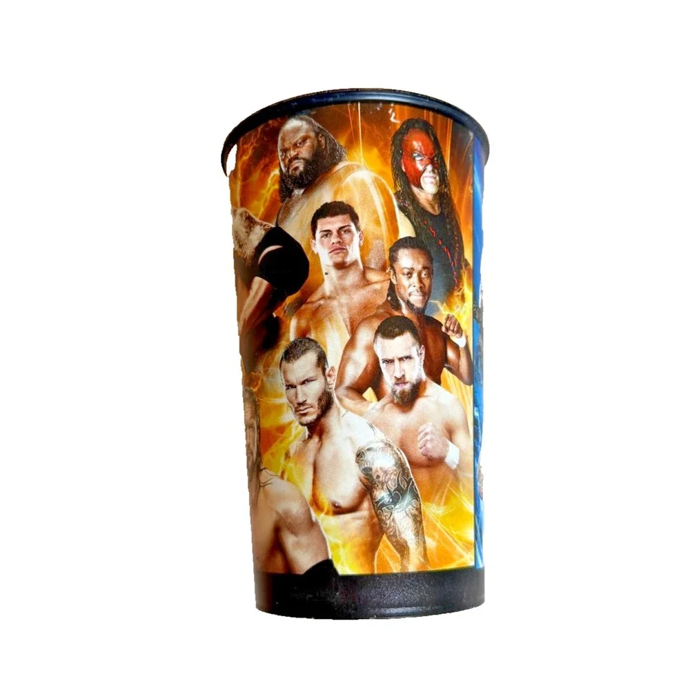 WrestleMania XXVIII Souvenir Collector Cup April 1, 2012 Miami; WWE Wrestling